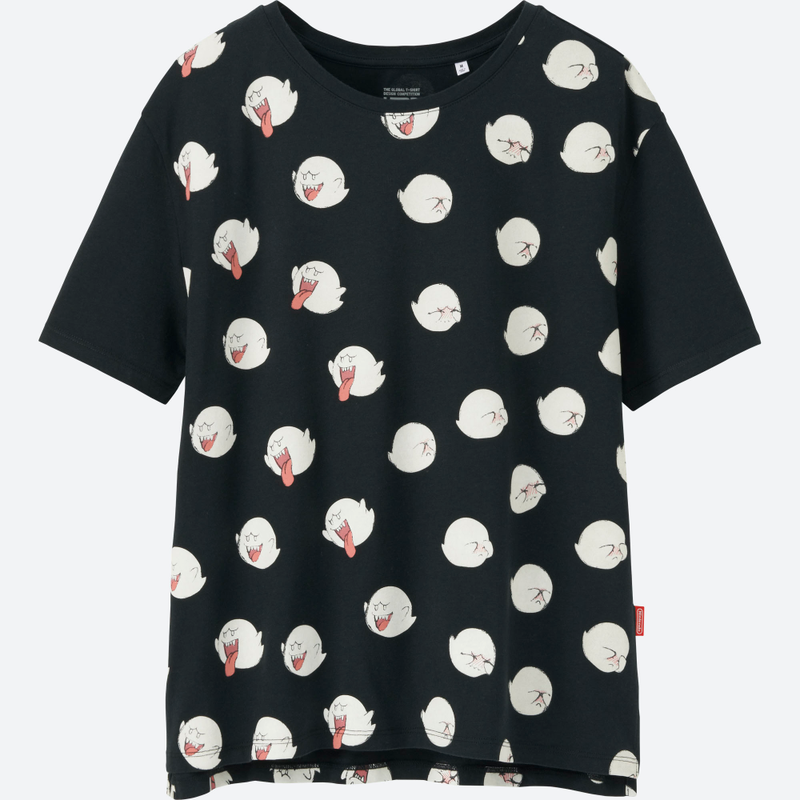 Illustration for article titled UNIQLO Got Some Real Nice Nintendo Shirts